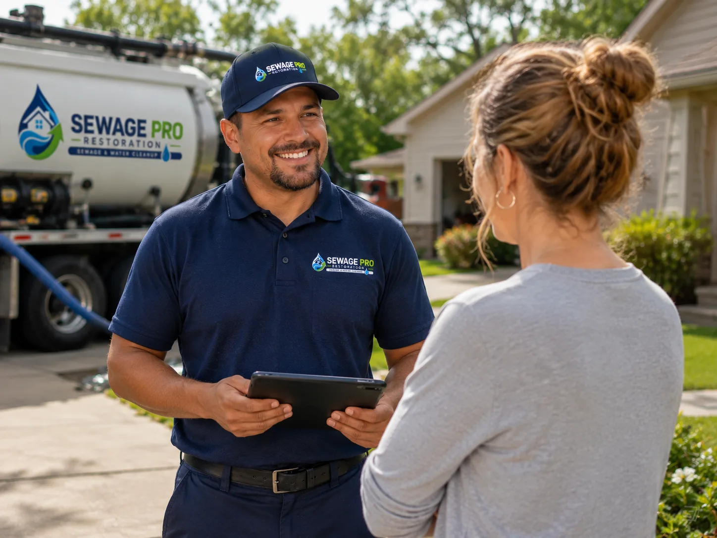 Sewage Cleanup Services Wounded Knee, SD FAQs